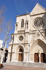 églises et cathédrale , Marseille