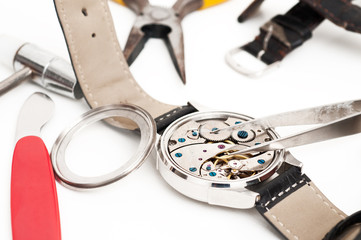Watchmaker Tools