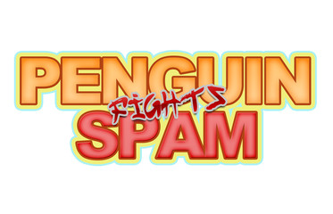 Penguin 2.0 fights Spam, Website Optimization, Text Concept