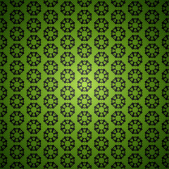 Vector abstract pattern