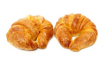no chocolate croissants