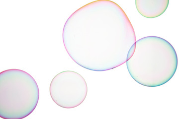 Soap bubbles - 52945014