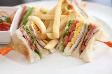 Club sandwich