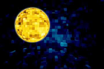 golden ball
