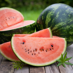 Wassermelonen