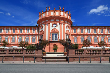 Biebricher Schloss in Wiesbaden (2013)