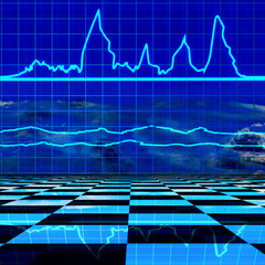 State room - 3D Rendering