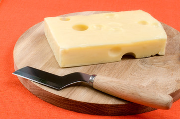 Cheese.