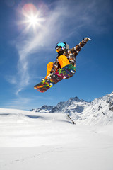 snowboarder