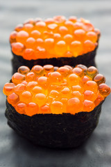 Sushi Ikura