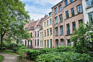 Place Gilleson à Lille