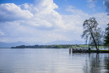 Obraz premium Tutzing