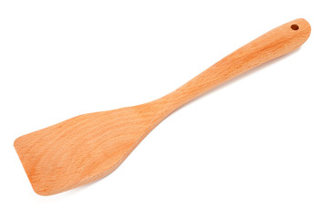 Wood spoon