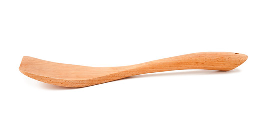 Wood spoon