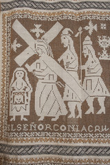 Feast of Corpus Christi, Lagartera, Toledo, Spain