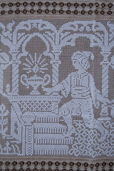 Feast of Corpus Christi, Lagartera, Toledo, Spain