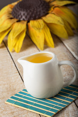 Sunflower oil