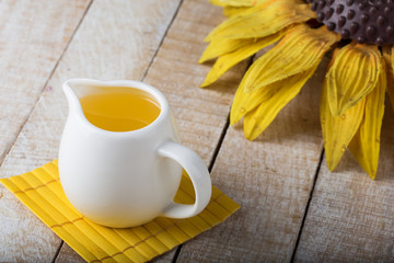 Sunflower oil