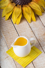 Sunflower oil