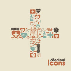 medical icons