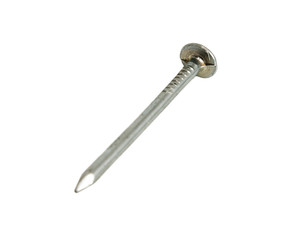 Galvanized nail
