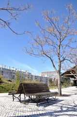 parc du 26 eme centenaire, Marseille
