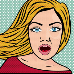 woman comics