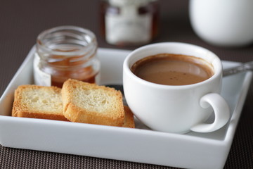 Healthy breakfast
