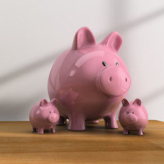 Piggy bank