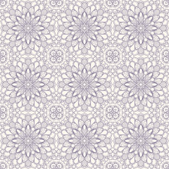 purple retro pattern