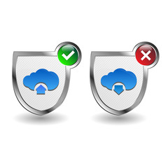 Upload, Download Shield