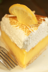 lemon pie