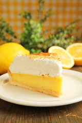 lemon pie