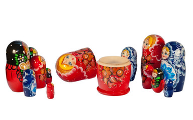 matrioshkas