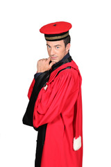 Institutional Costume