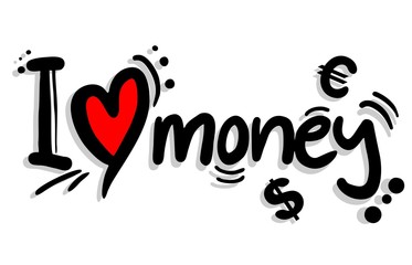 Love money