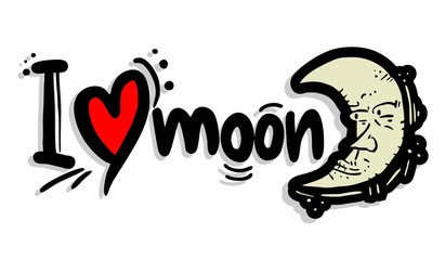 Love moon