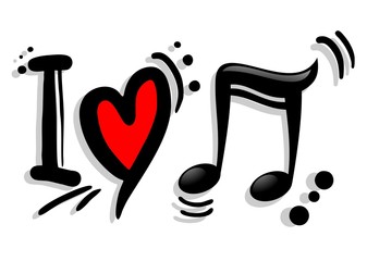 Love music