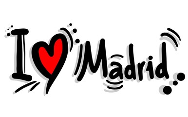 Love Madrid