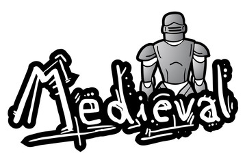 Medieval warrior