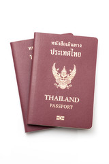 Thailand passport