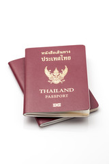 Thailand passport