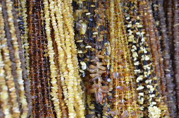 Amer Necklaces Background