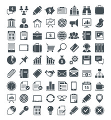 Set of usefull vector icons