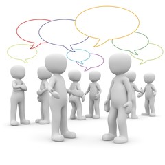 talk