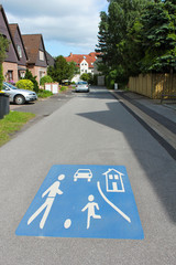 Spielstraße © chulja