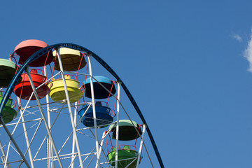 Ferris wheel