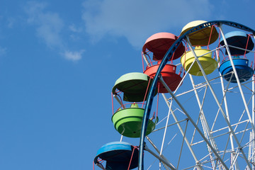 Ferris wheel