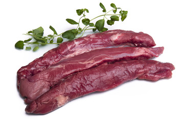 Wildfilet - Freisteller