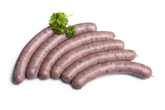 Wildbratwurst - Freisteller III